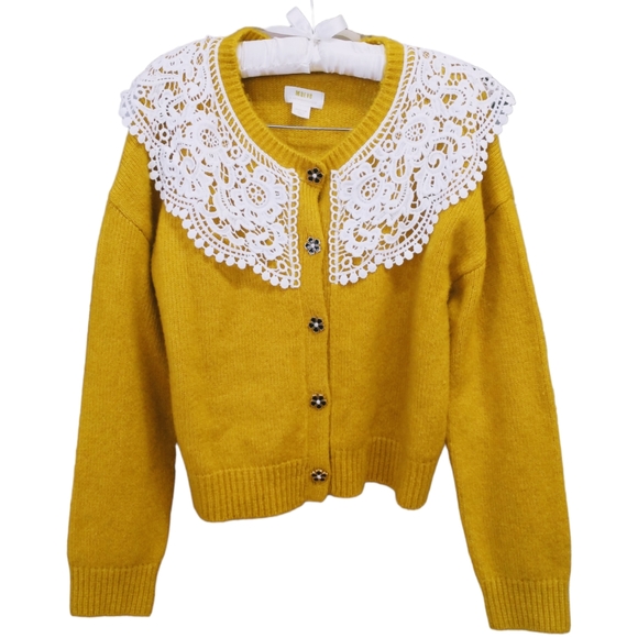 Maeve By Anthropologie Cardigan - Picture 3 of 12